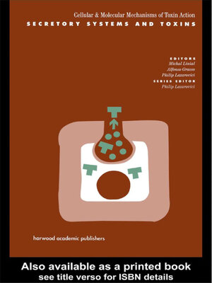 cover image of Secretory Systems and Toxins